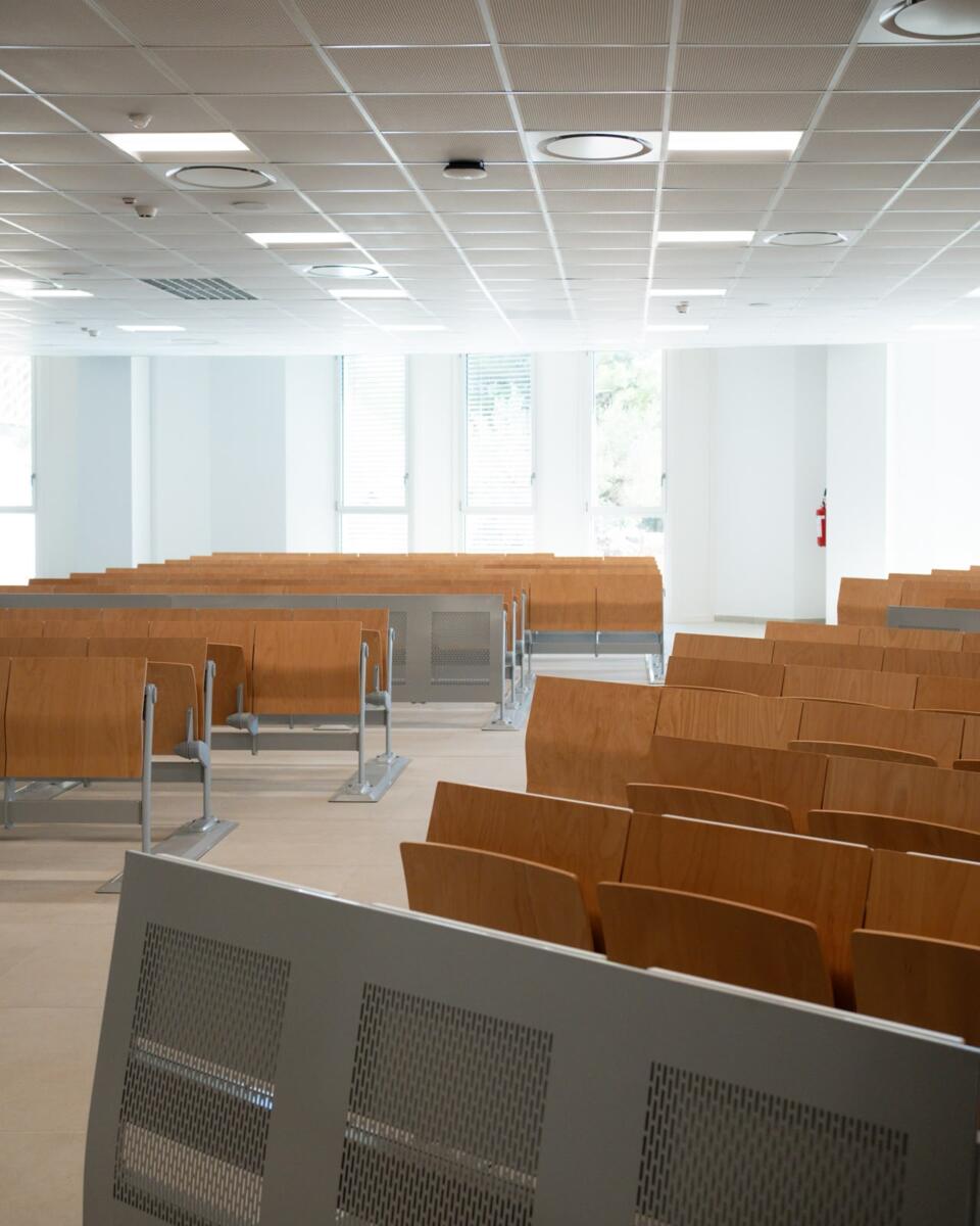 Università del Salento, nel campus Ecotekne di Lecce apre il Corpo S: accoglierà mille studenti – FOTO Università del Salento, nel campus Ecotekne di Lecce apre il Corpo S: accoglierà mille studenti – FOTO