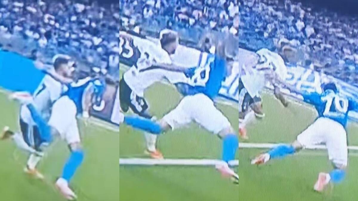Serie A, tutti gli episodi arbitrali della seconda giornata: cosa dice il regolamento Serie A, tutti gli episodi arbitrali della seconda giornata: cosa dice il regolamento
