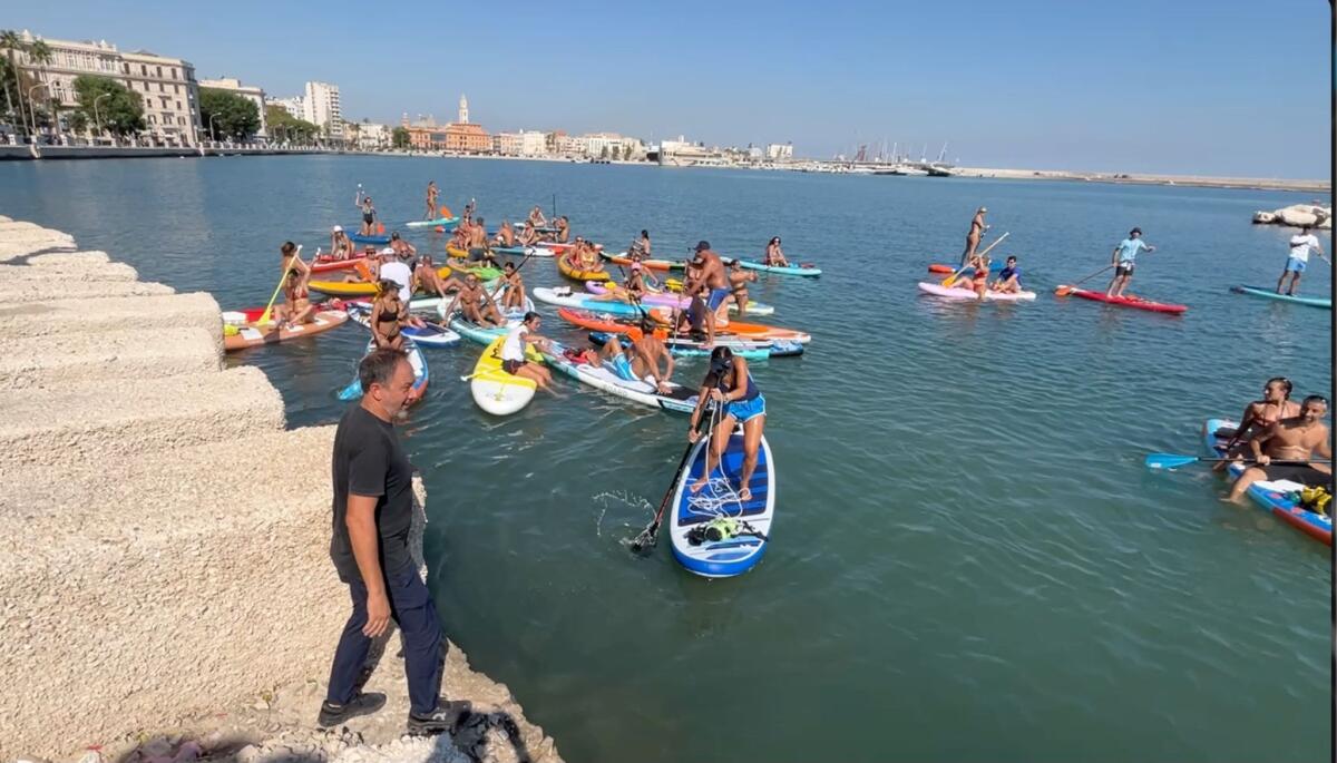 Arriva anche a Bari il “soft clubbing”: musica elettronica e colazione con il tour di M2O – VIDEO