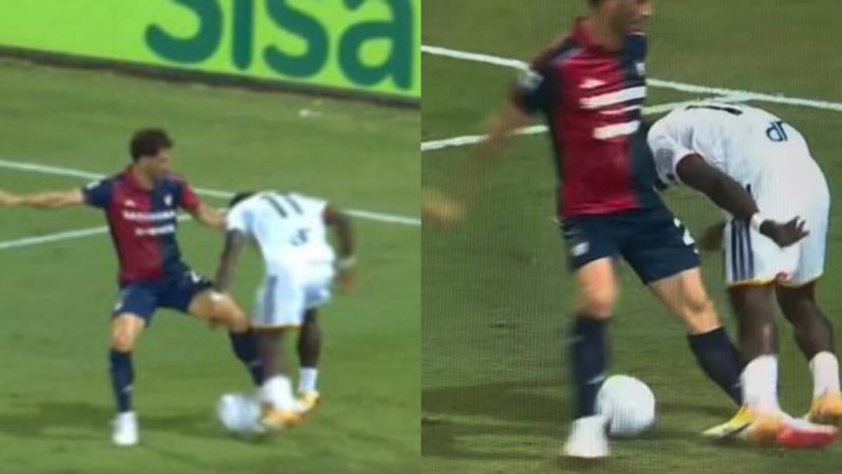 Serie A, tutti gli episodi arbitrali della terza giornata: cosa dice il regolamento Serie A, tutti gli episodi arbitrali della terza giornata: cosa dice il regolamento