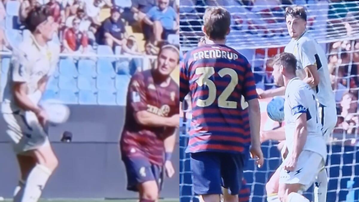 Serie A, tutti gli episodi arbitrali della quarta giornata: cosa dice il regolamento