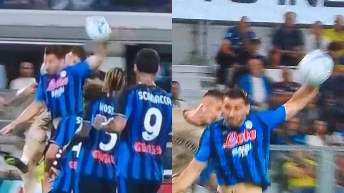 Serie A, tutti gli episodi arbitrali della quarta giornata: cosa dice il regolamento