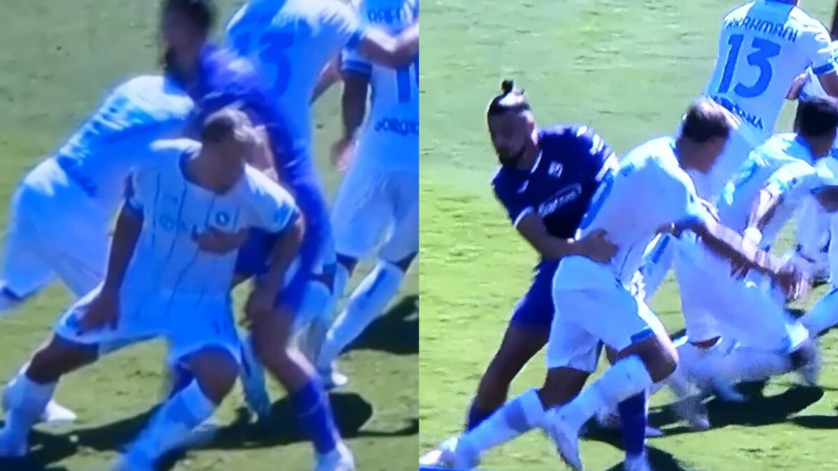 Serie A, tutti gli episodi arbitrali della quinta giornata: cosa dice il regolamento Serie A, tutti gli episodi arbitrali della quinta giornata: cosa dice il regolamento