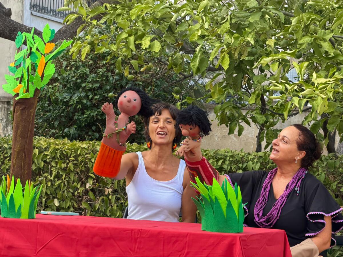 A Bari apre il primo “Temporary Shop” gratuito per le famiglie: scuola, abiti e giochi nell’hub Manzari-Buonvino – FOTO