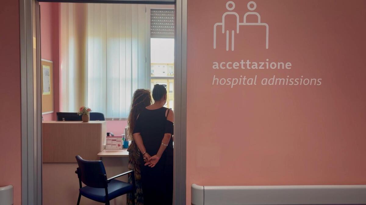 Bari, il Policlinico rinnova gli spazi del polo materno-infantile: «Un percorso di cura completo» Bari, il Policlinico rinnova gli spazi del polo materno-infantile: «Un percorso di cura completo»