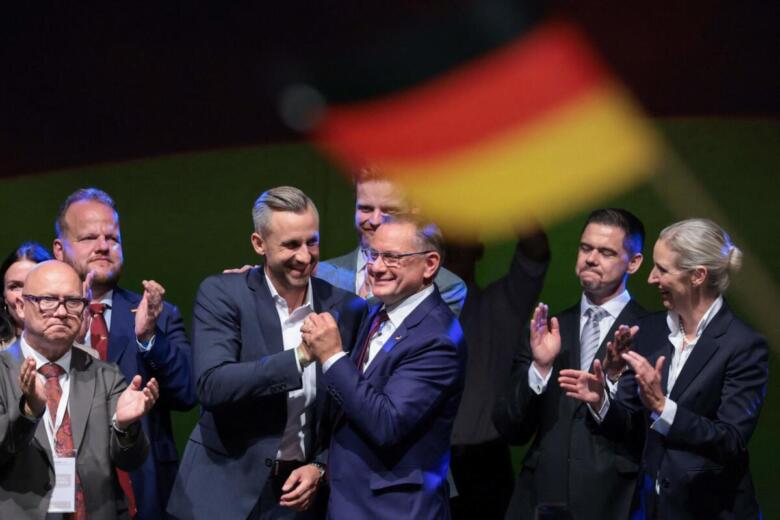 afd sassonia