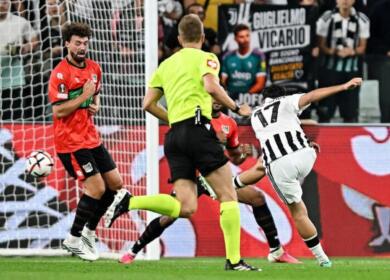 La Juventus passeggia contro il Nec e si vedono i goal: 5-0 all’esordio in Europa League
