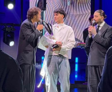 Castrocaro 2026, trionfa il pugliese Alessio Pantaleo con “Magari mai”