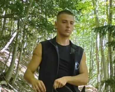 Operaio morto al Colosseo, chi era il 22enne rocciatore Andrea Moretti: «Solare e con la passione per i cavalli»