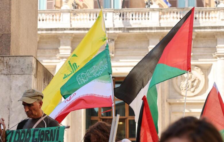 manifestazione ddl antisemitismo
