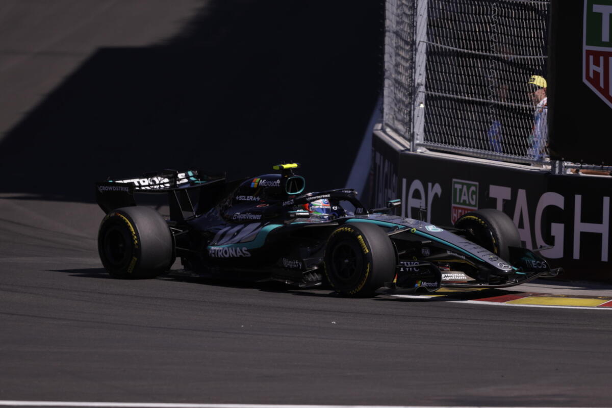 F1, Antonelli da sogno: dopo Monza domina anche a Madrid ed è sempre più leader F1, Antonelli da sogno: dopo Monza domina anche a Madrid ed è sempre più leader