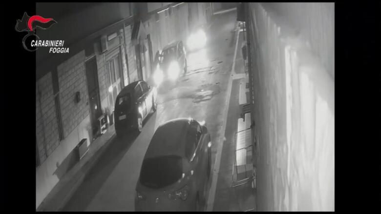 arresti carabinieri foggia