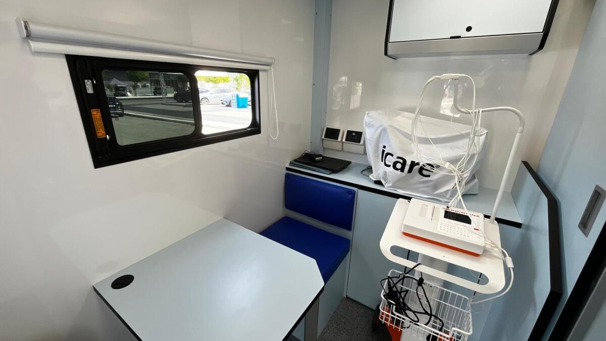 Bari, la prevenzione arriva in Fiera del Levante: via a screening, vaccinazioni, controlli e consulenze