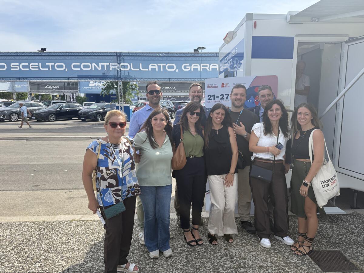 Bari, la prevenzione arriva in Fiera del Levante: via a screening, vaccinazioni, controlli e consulenze