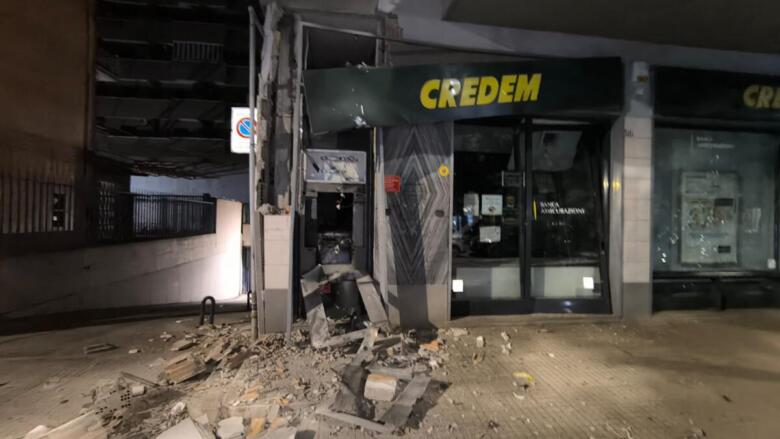 bancomat cerignola