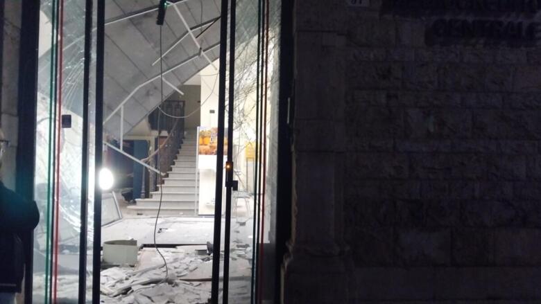 assalto bancomat ruvo di puglia