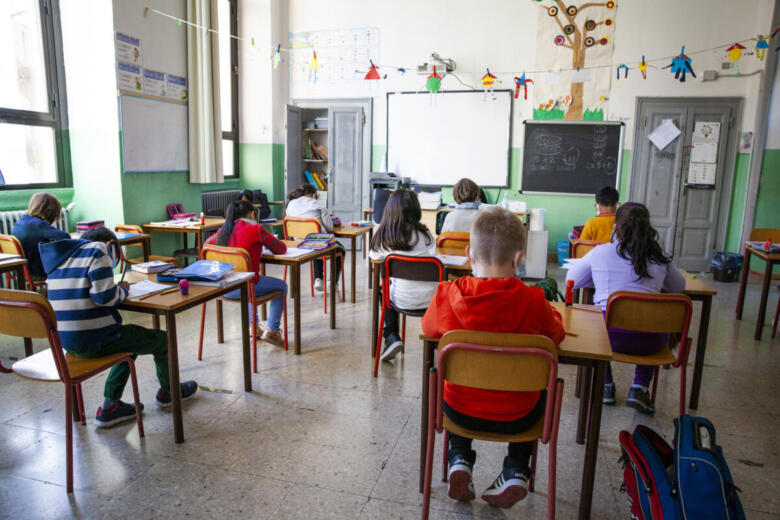 aula scuola