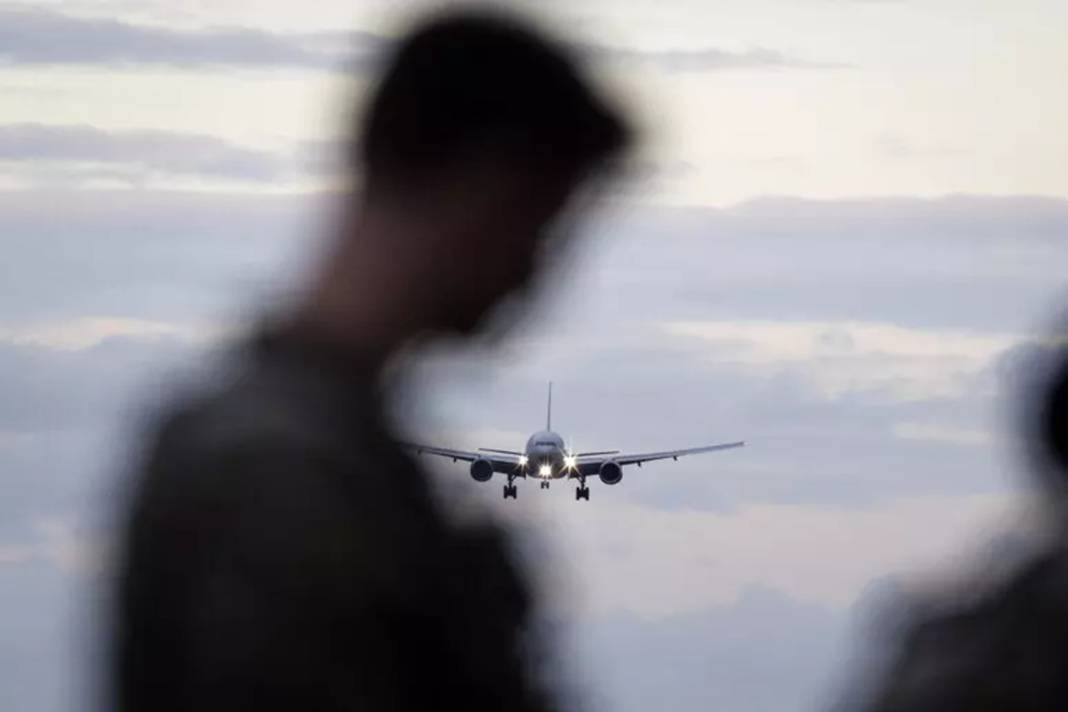 Allarme esplosivi in Inghilterra vicino a una base della Raf: evacuazione e intervento dell’antiterrorismo Allarme esplosivi in Inghilterra vicino a una base della Raf: evacuazione e intervento dell’antiterrorismo