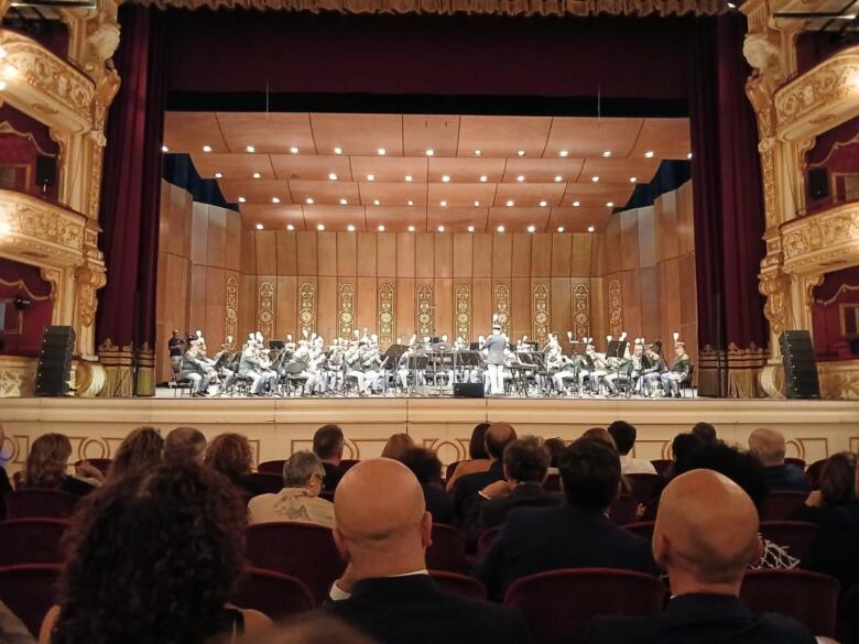 banda guardia di finanza