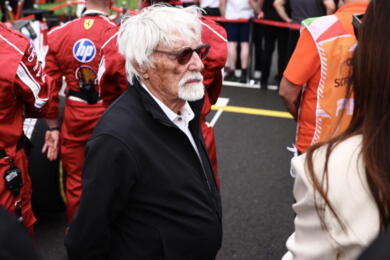 Bernie Ecclestone arrestato in Portogallo per porto abusivo d’armi