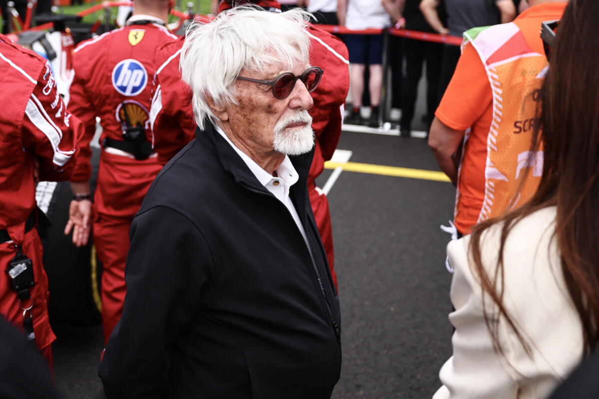 Bernie Ecclestone arrestato in Portogallo per porto abusivo d’armi Bernie Ecclestone arrestato in Portogallo per porto abusivo d’armi