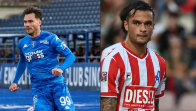 Ssc Bari, presi 2 attaccanti dopo la partenza di Sibilli: Bianchi dall’Empoli e Della Morte dal Vicenza