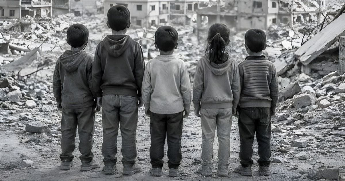 Il premio “L’Isola che non c’è” porta a Bari l’impegno civile e i disegni dei bambini di Gaza Il premio “L’Isola che non c’è” porta a Bari l’impegno civile e i disegni dei bambini di Gaza