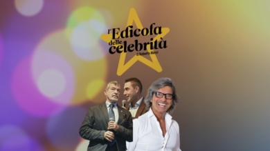 L’Edicola delle celebrità, Vannacci presenta il suo candidato: il generale Burgio scampato a Nassiriya
