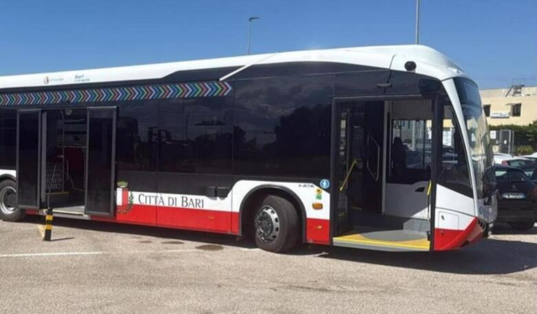 bus brt bari