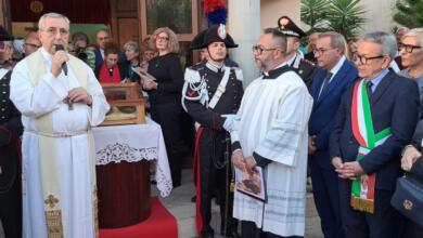 A Brindisi i calzari di San Francesco d’Assisi, la reliquia nella chiesa del quartiere La Rosa