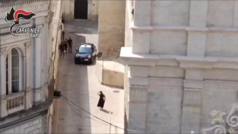 carabinieri casamassima
