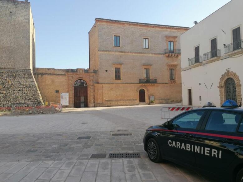 carabinieri galatone