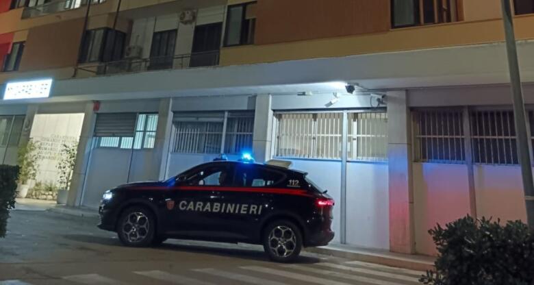 carabinieri lecce