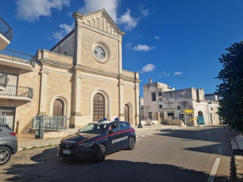 carabinieri ruffano