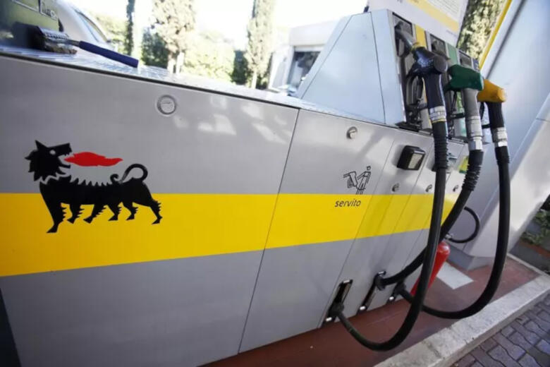 carburante eni