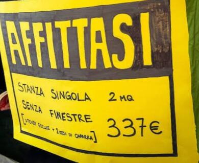 Bari, a Mungivacca cento alloggi ma non per gli studenti: per i fuorisede continua l’emergenza