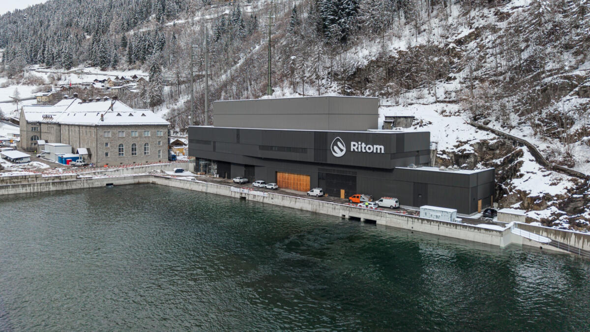 Dramma in Svizzera, esplosione nella centrale di Ritom: due vittime Dramma in Svizzera, esplosione nella centrale di Ritom: due vittime