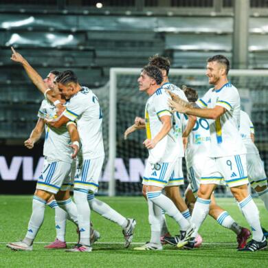 Serie C, nel Girone C Sorrento al comando: Bari e Cerignola inseguono con Potenza e Picerno
