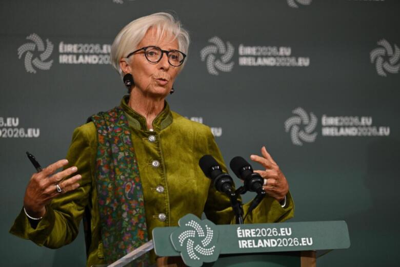 christine lagarde