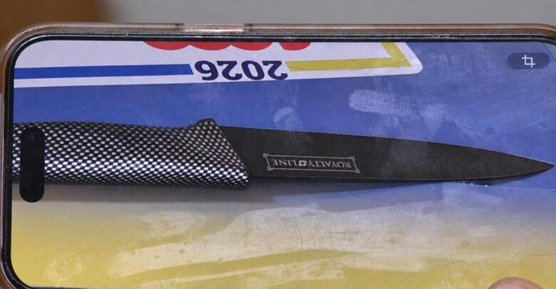 coltello trepuzzi