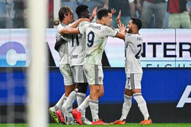 Il Como sul velluto, la squadra da sogno di Fabregas stende con quattro goal il Genoa a Marassi