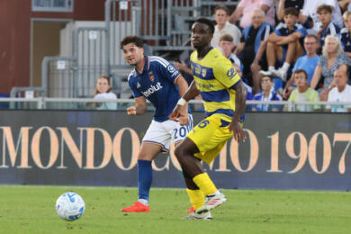 Serie A, il Como non si ferma più: Parma battuto 2-1, i lariani volano a quota 10 punti