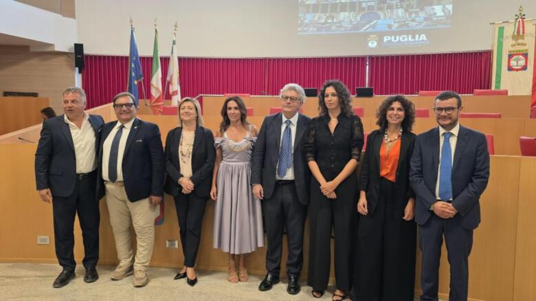 commissione criminalità puglia