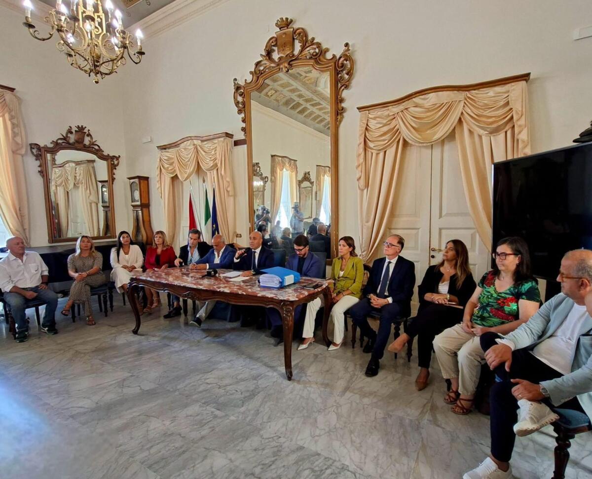 Giochi del Mediterraneo, Bitetti: «Taranto ha vinto la sua sfida. Il nostro futuro comincia il 4 settembre» Giochi del Mediterraneo, Bitetti: «Taranto ha vinto la sua sfida. Il nostro futuro comincia il 4 settembre»
