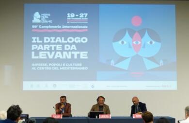 Fiera del Levante, 639 proposte per “Tutta la Puglia”: cultura e diritti nel padiglione del Consiglio regionale