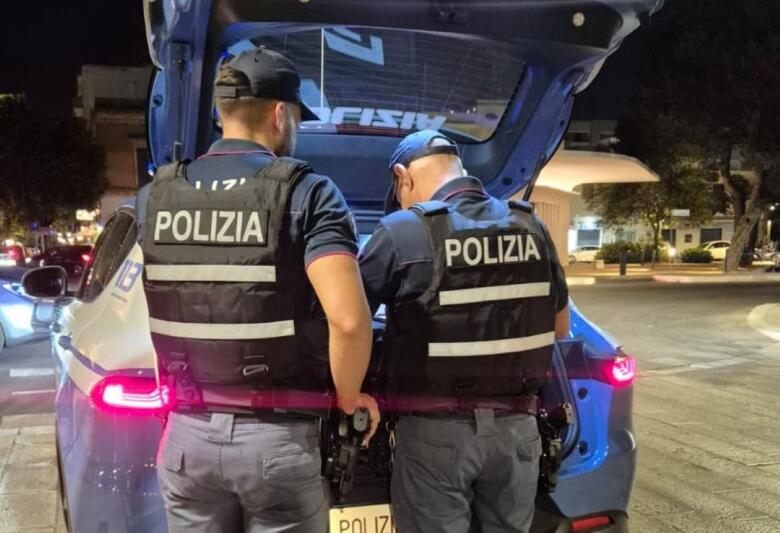 controllo polizia