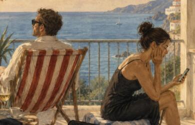 L’estate difficile delle coppie: sette giorni al mare, zero sesso. Perché non ci desideriamo più?