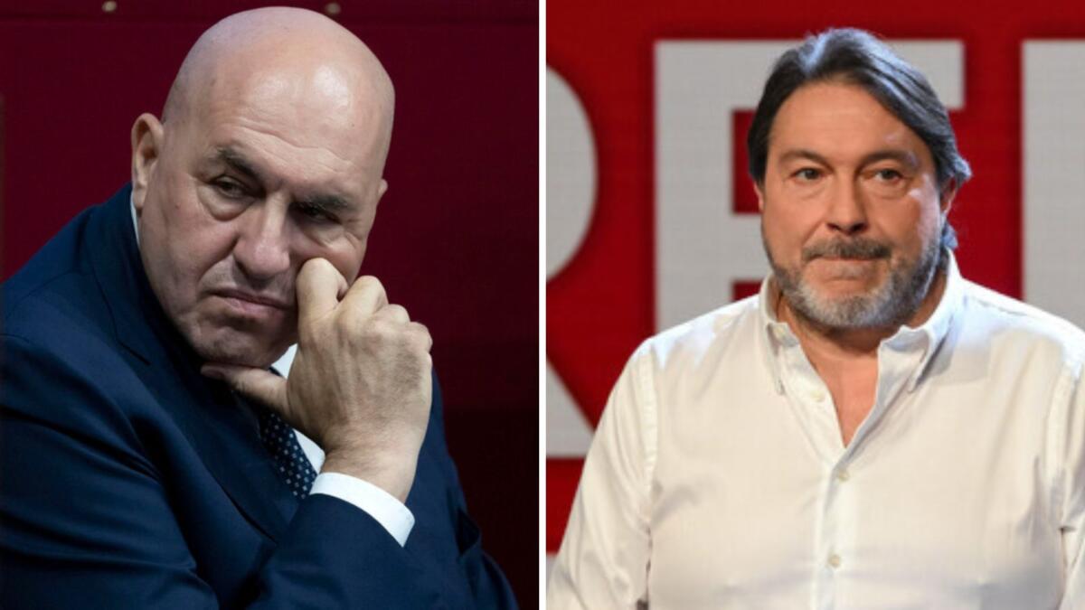 Caso Ranucci, Crosetto: «Inaccettabili i processi mediatici». Il giornalista: «Grazie per la coerenza» Caso Ranucci, Crosetto: «Inaccettabili i processi mediatici». Il giornalista: «Grazie per la coerenza»