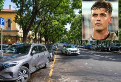 Daniel Maldini negativo al test sulle sostanze stupefacenti, Giulini: «Meglio non guidare se si beve»