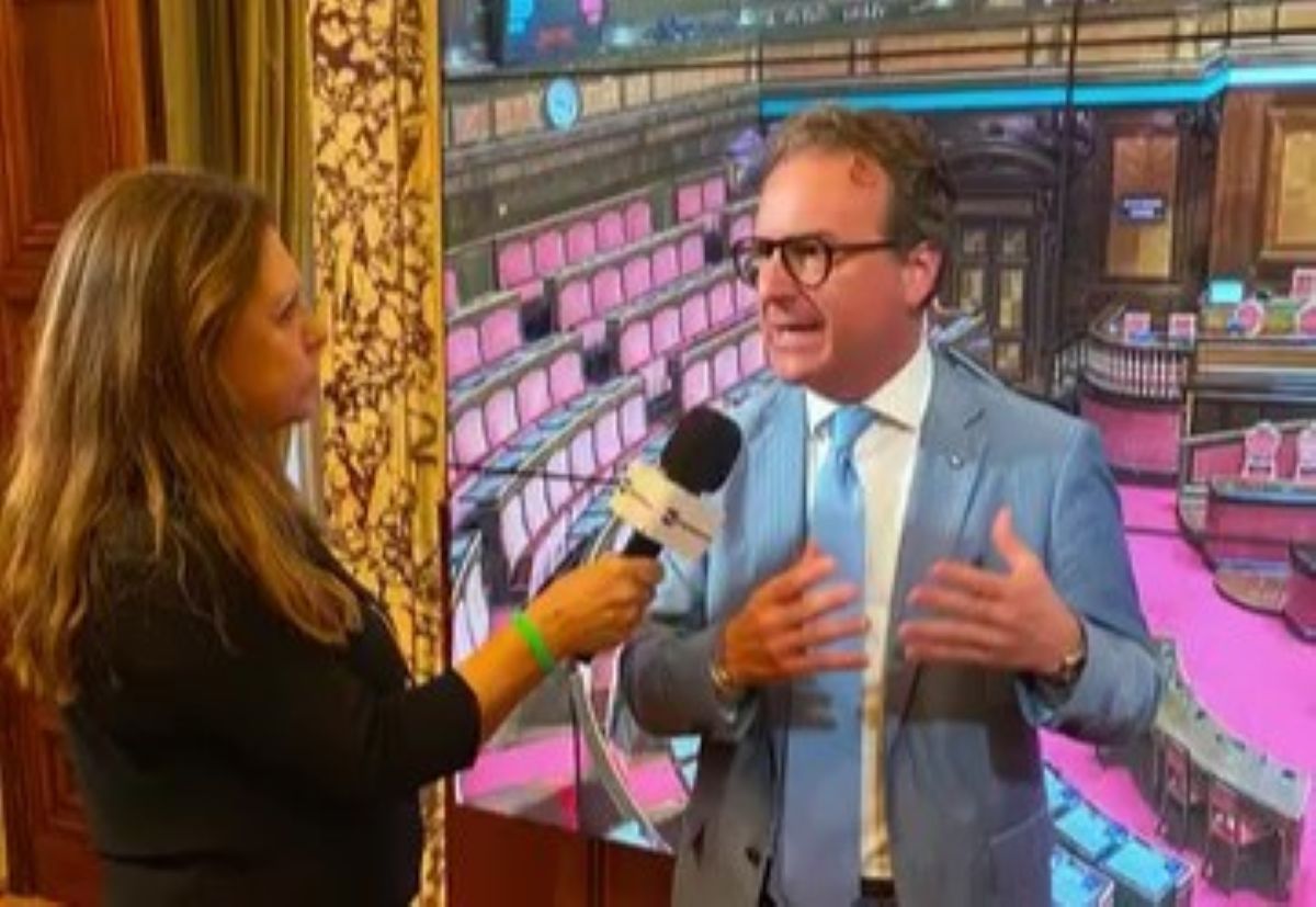Ddl Nucleare, Damiani (FI): «Basta veti ideologici, fondamentale per ridurre le bollette» Ddl Nucleare, Damiani (FI): «Basta veti ideologici, fondamentale per ridurre le bollette»